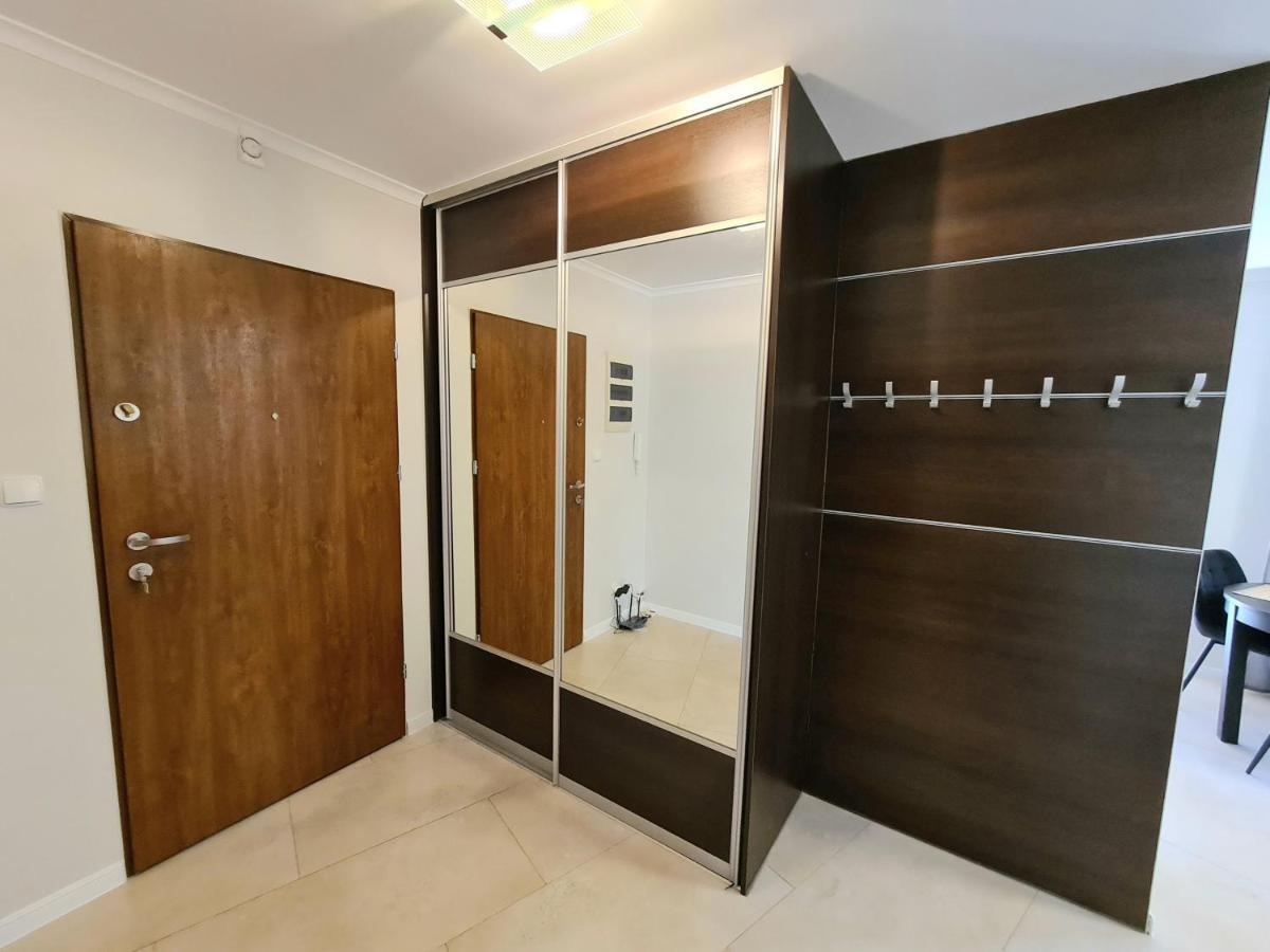 Na Bukowej, Apartament Widokowy Z Duzym Tarasem Wisla Exterior photo