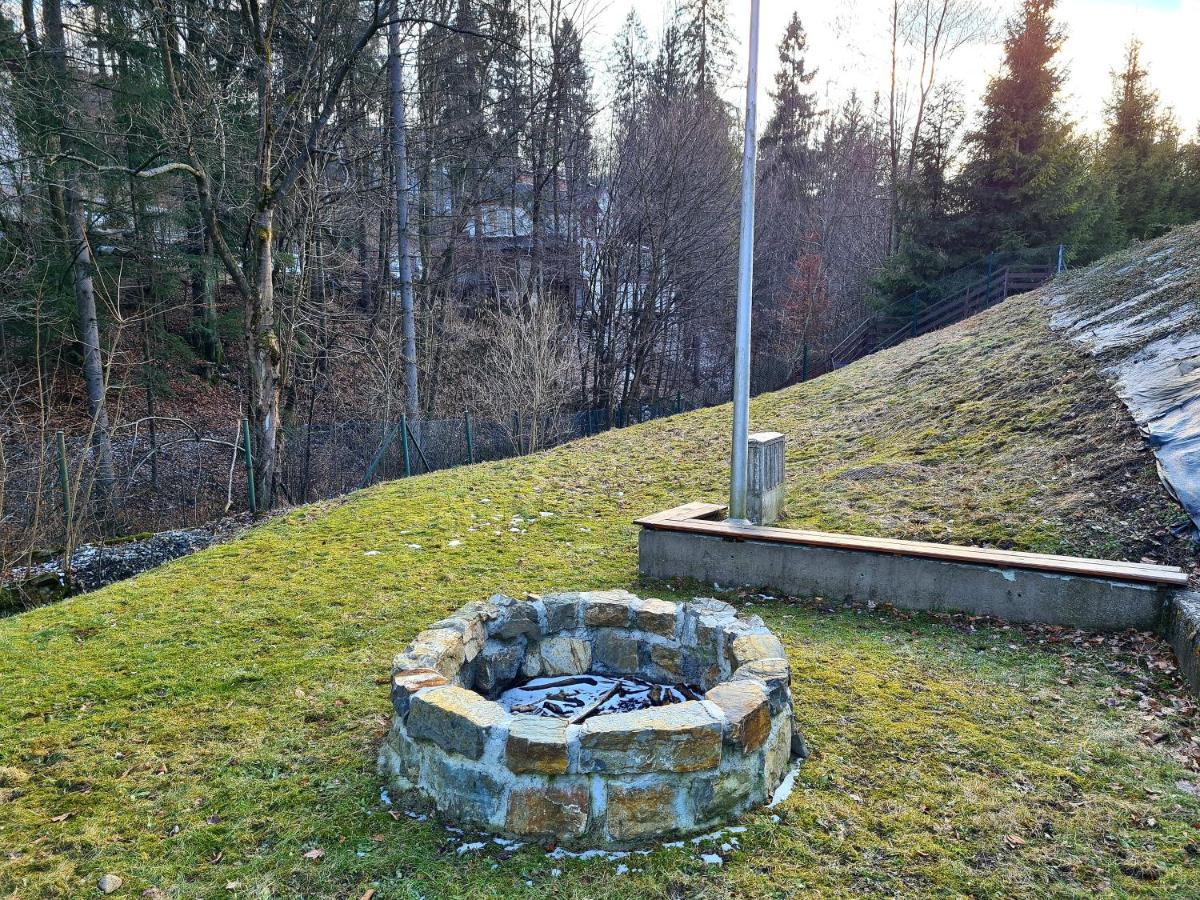 Na Bukowej, Apartament Widokowy Z Duzym Tarasem Wisla Exterior photo